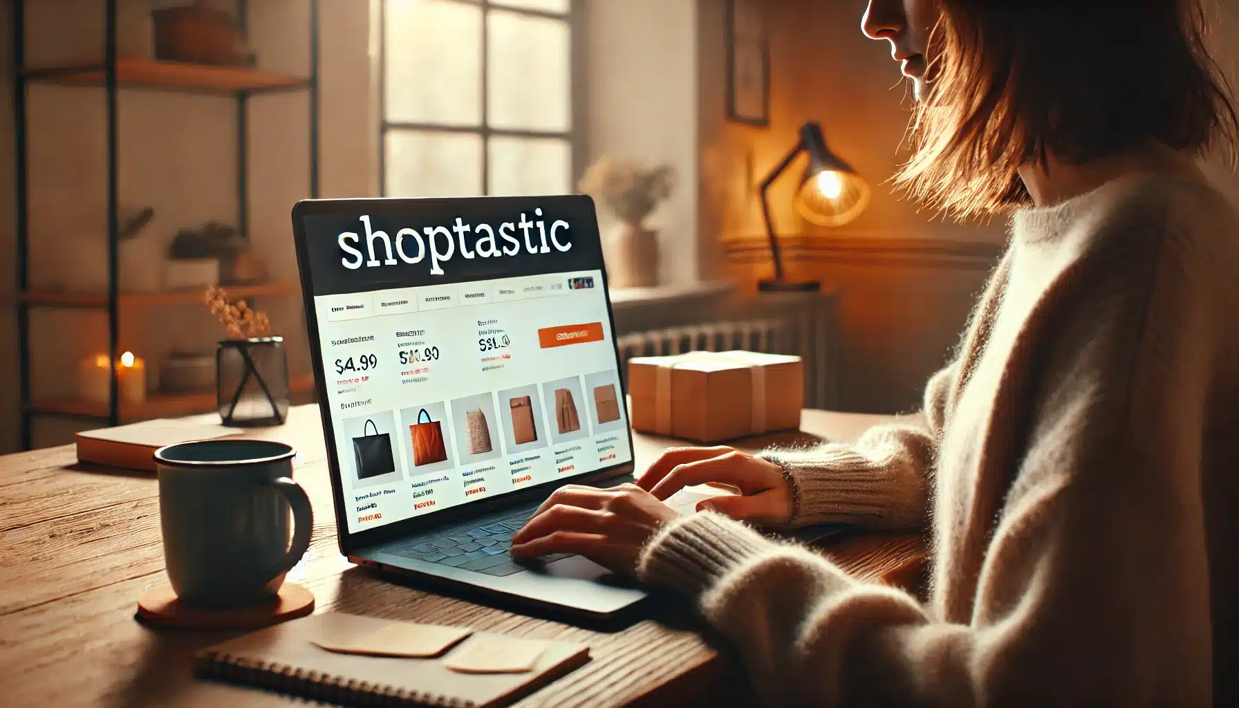 Cumpărăturile online nu au fost niciodată mai ușoare pe Shoptastic.ro, magazinul ideal pentru toate nevoile tale, de la haine de damă și bărbați, la electronice, gadgeturi de ultimă generație, accesorii de modă și produse pentru casă și grădină. Beneficiază de prețuri reduse, oferte speciale, reduceri exclusive, și livrare gratuită pentru comenzile de peste 500 de lei, cu servicii rapide și sigure în toată România. Experimentează cumpărături fără stres cu o navigare optimizată pentru mobil și desktop, asistență clienți excelentă și returnări fără bătăi de cap. Profitați de cel mai bun shopping online, cu produse populare și cele mai recente tendințe, toate într-un singur loc, optimizate pentru SEO și garantate să te claseze pe prima pagină Google!