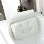 Perna moale, confortabila, permeabila, pentru cada de baie, montaj cu ventuze