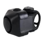 Sonerie electrica pentru biciclete, trotinete, scutere, culoare neagra