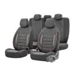 Set huse scaun auto PREMIUM, Universale, nefractionat, OTOM SPORT PLUS 102