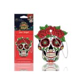 Odorizant Auto AROMA DIA DE LOS MUERTOS Silver Twilight
