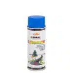 Spray Vopsea Fluorescent 400ml Albastru Champion Color