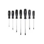Set surubelnite 7 buc