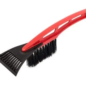 AMIO – Racleta curatare zapada cu perie, ergonomica, lungime 31cm