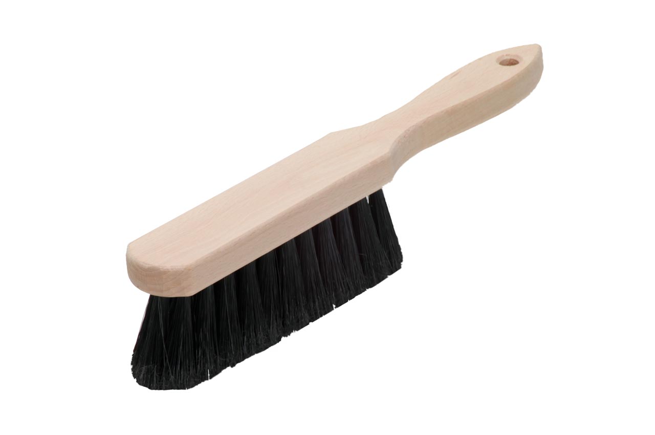 AMIO – Perie din lemn pentru curatare zapada, lungime 280mm