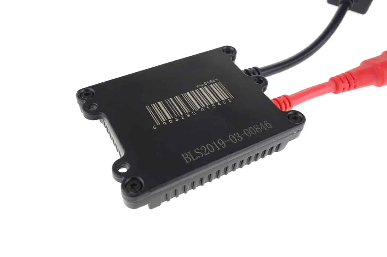 AMIO – Balast (droser) instalatie Xenon NON CANBUS, 35W, 9V 16V, versiune SLIM