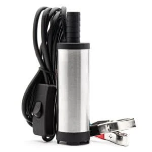 AMIO – Pompa de motorina sumersibila, alimentare 12V, diametru 38mm