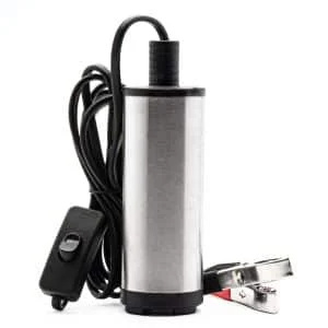 AMIO – Pompa de motorina sumersibila, alimentare 24V, diametru 51mm