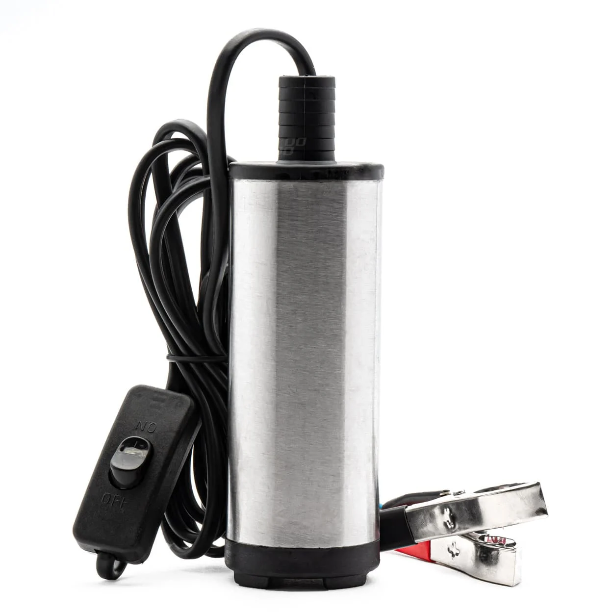 AMIO – Pompa de motorina sumersibila, alimentare 24V, diametru 51mm