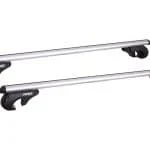 Bare transversale din Aluminiu cu antifurt, lungime 1200mm, model CRR-01
