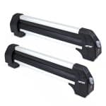 Suport Schi sau Snowboard cu prindere pe barele transversale, 570mm, model SSR-01S