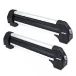 Suport Schi sau Snowboard cu prindere pe barele transversale, 570mm, model SSR-01S
