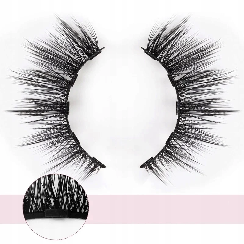 AVEX – Set 3 perechi de Gene Magnetice + Penseta si Creion de Ochi