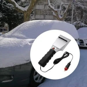 AVEX – Racleta de gheata electrica, incalzita, alimentatare 12V
