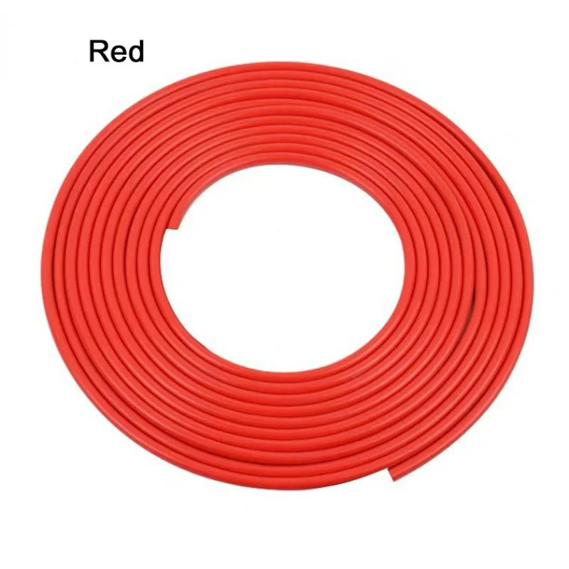 AVEX – Rola Ornament Auto de tip "U" pentru muchii sau grila ventilatie, 15m liniari, culoare Rosie