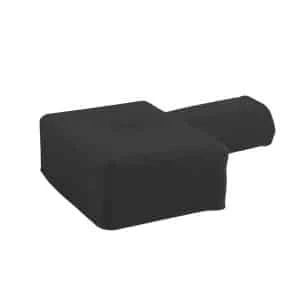 AMIO – Capac pentru borna baterie auto din plastic culoare Neagra