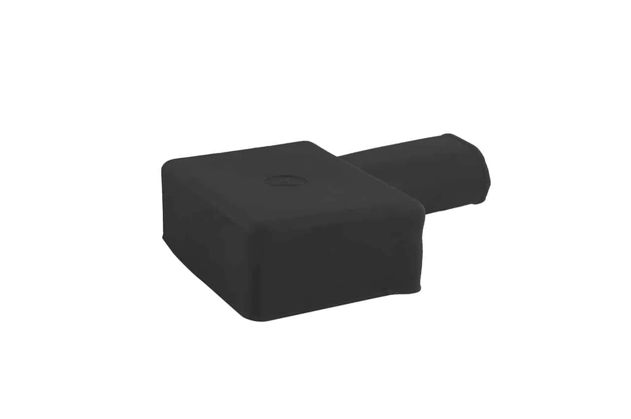 AMIO – Capac pentru borna baterie auto din plastic culoare Neagra