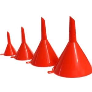 AMIO – Set 4 palnii din plastic pentru combustibil