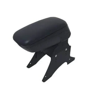 AVEX – Cotiera auto Universala din piele ecologica neagra, AVX T131221 3