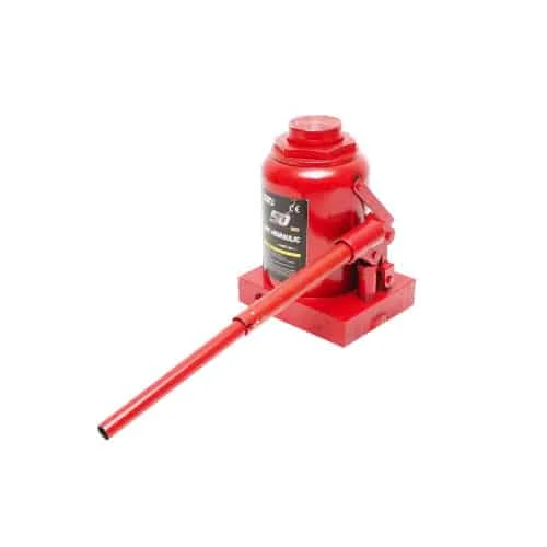 AVEX – Cric hidraulic tip piston, sarcina maxima suportata 50T