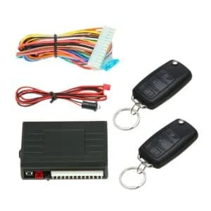 AVEX – Modul inchidere centralizata cu telecomanda model VW, SKODA si iesire pentru sirena