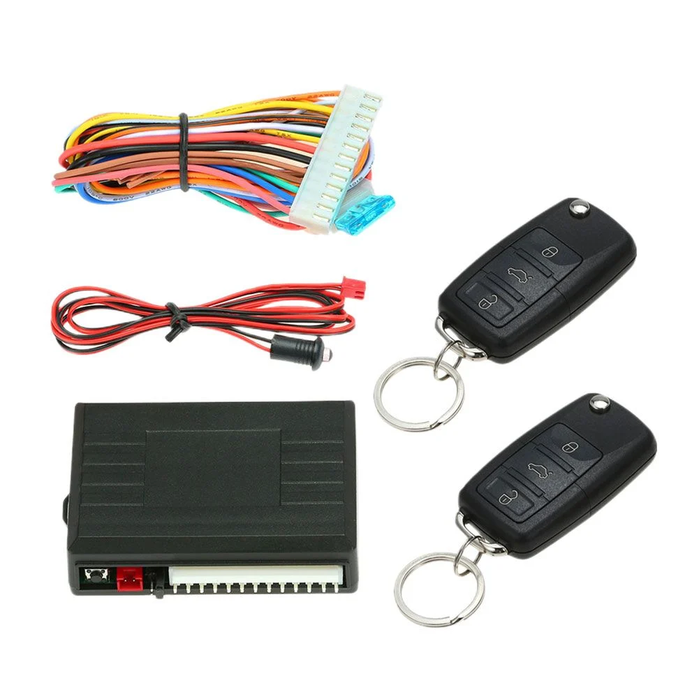 AVEX – Modul inchidere centralizata cu telecomanda model VW, SKODA si iesire pentru sirena
