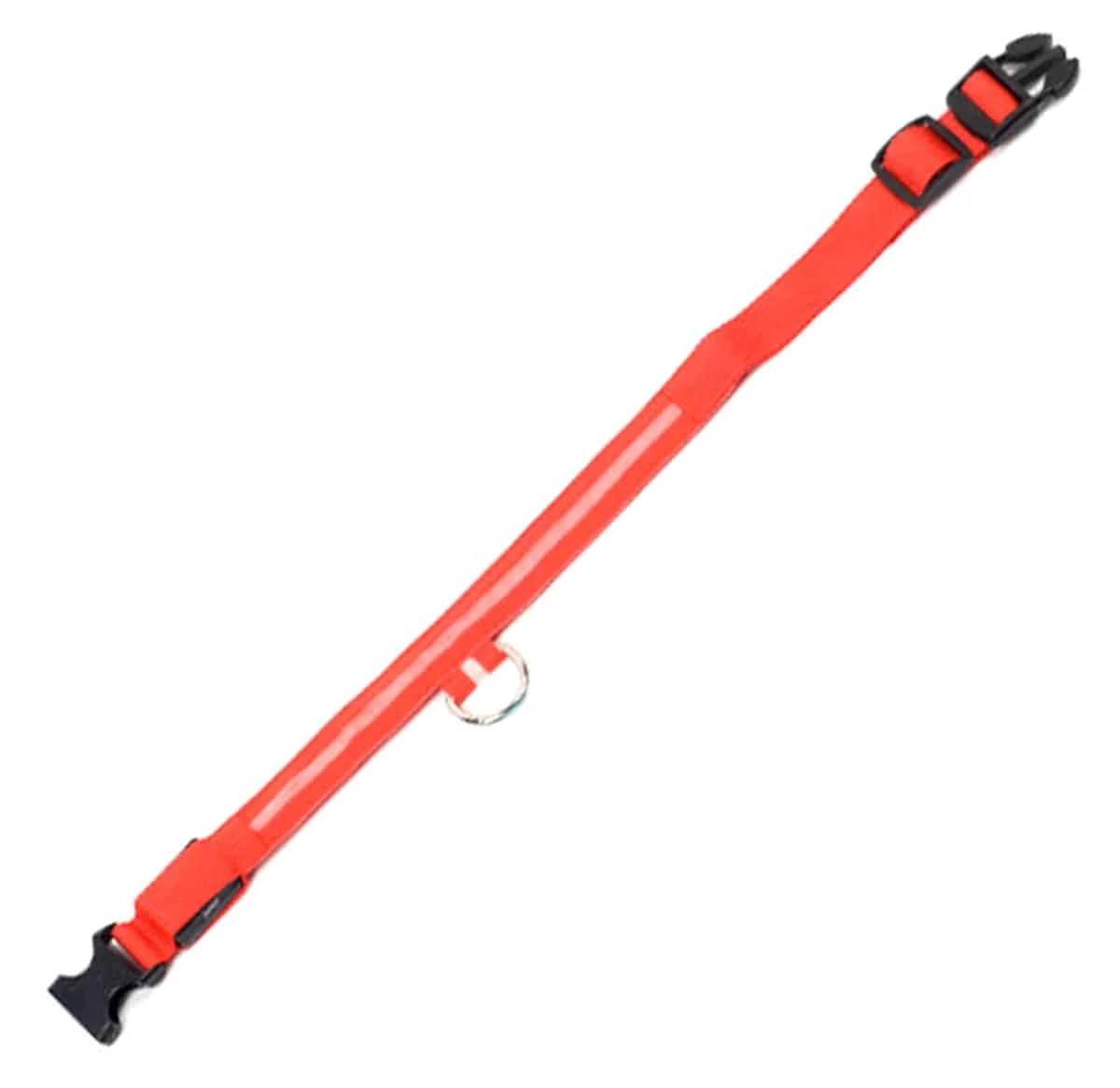AVEX – Zgarda iluminata cu LED Rosu, pentru caine sau pisica, AVX AG232R