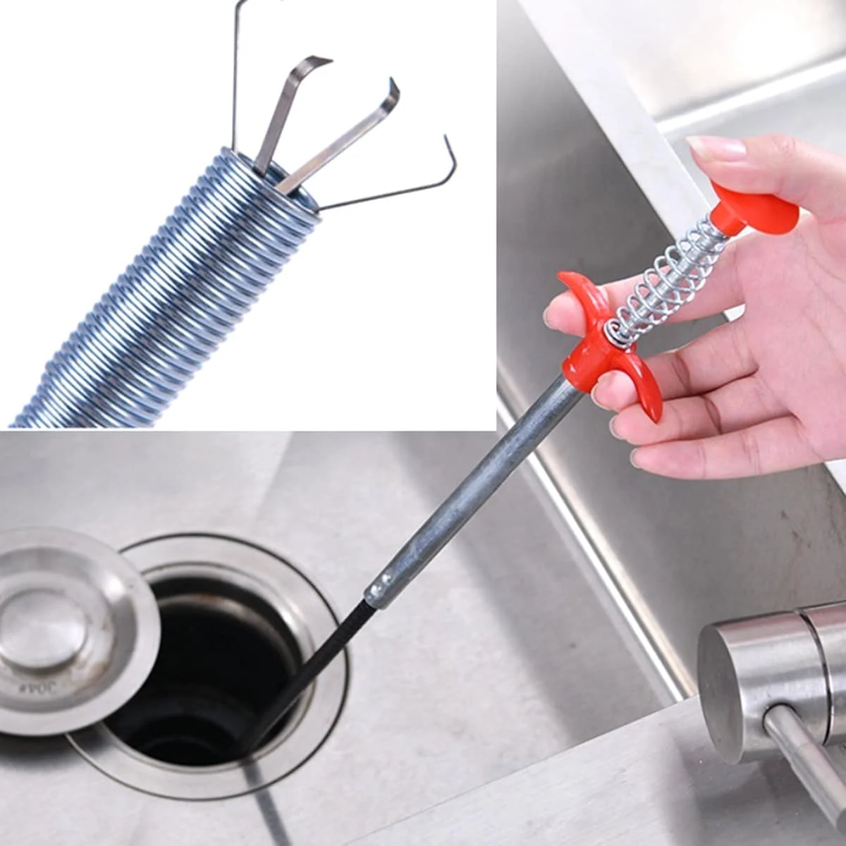 AVEX – Unealta de extractie cu 4 gheare, lungime 60cm, AVX AG497