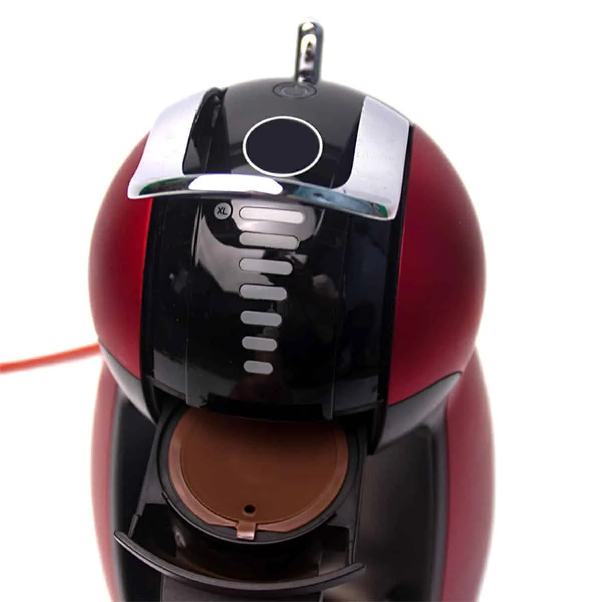 AVEX – Set 5 capsule reutilizabile pentru Aparatele de Cafea Dolce Gusto (Espressoare Dolce Gusto)