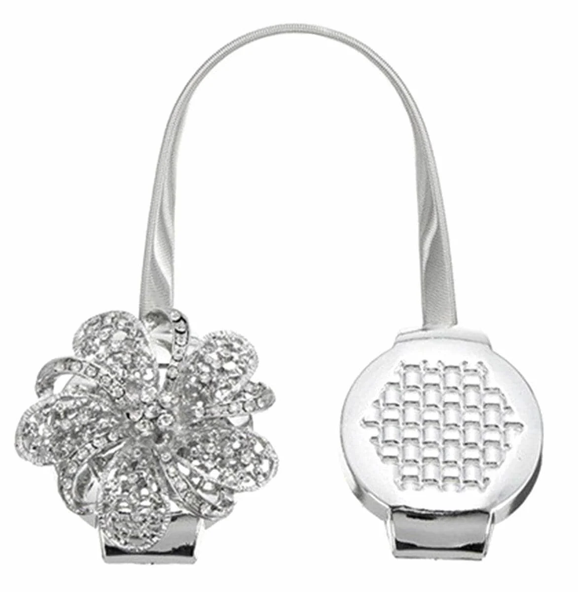 AVEX – Bratara magnetica de prindere perdele/draperii, model DIAMONDS
