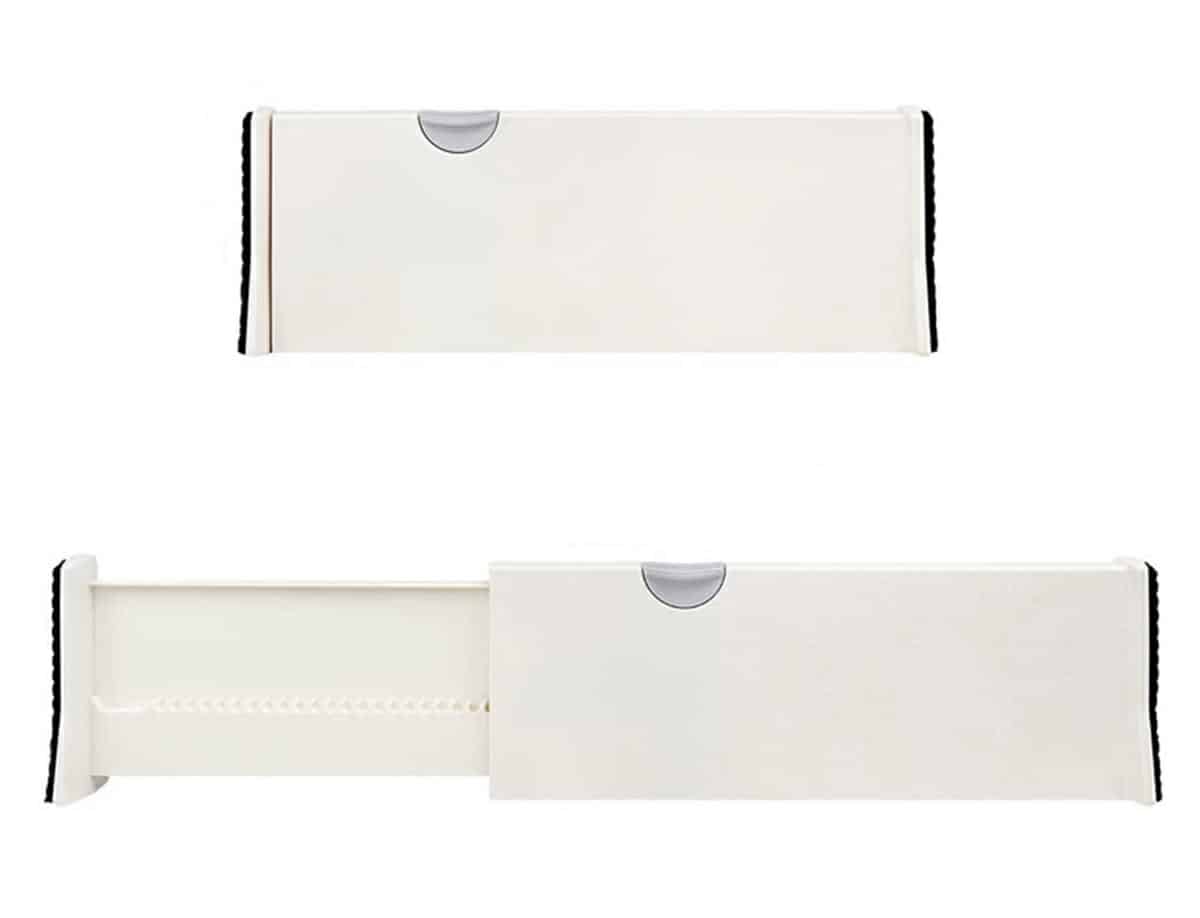 AVEX – Organizator pliabil, reglabil pentru sertare, de la 27cm 44cm