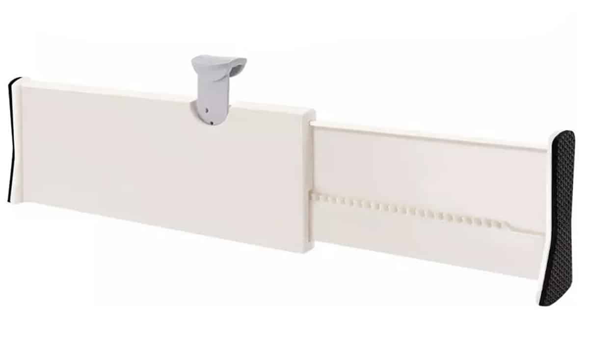 AVEX – Organizator pliabil, reglabil pentru sertare, de la 27cm 44cm