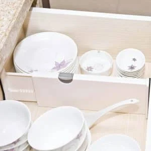 AVEX – Organizator pliabil, reglabil pentru sertare, de la 27cm 44cm