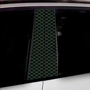 AVEX – Set 2 stickere decorative pentru stalpii usilor, print autoadeziv de inalta rezolutie, dimensine 2 buc x 50 x 22 cm , cod: AVX…
