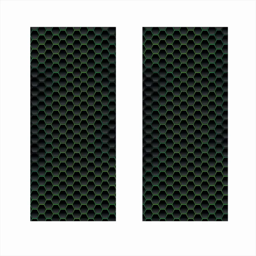 AVEX – Set 2 stickere decorative pentru stalpii usilor, print autoadeziv de inalta rezolutie, dimensine 2 buc x 50 x 22 cm , cod: AVX…