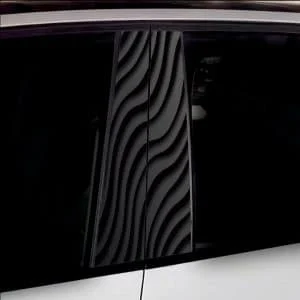 AVEX – Set 2 stickere decorative pentru stalpii usilor, print autoadeziv de inalta rezolutie, dimensine 2 buc x 50 x 22 cm , cod: AVX…
