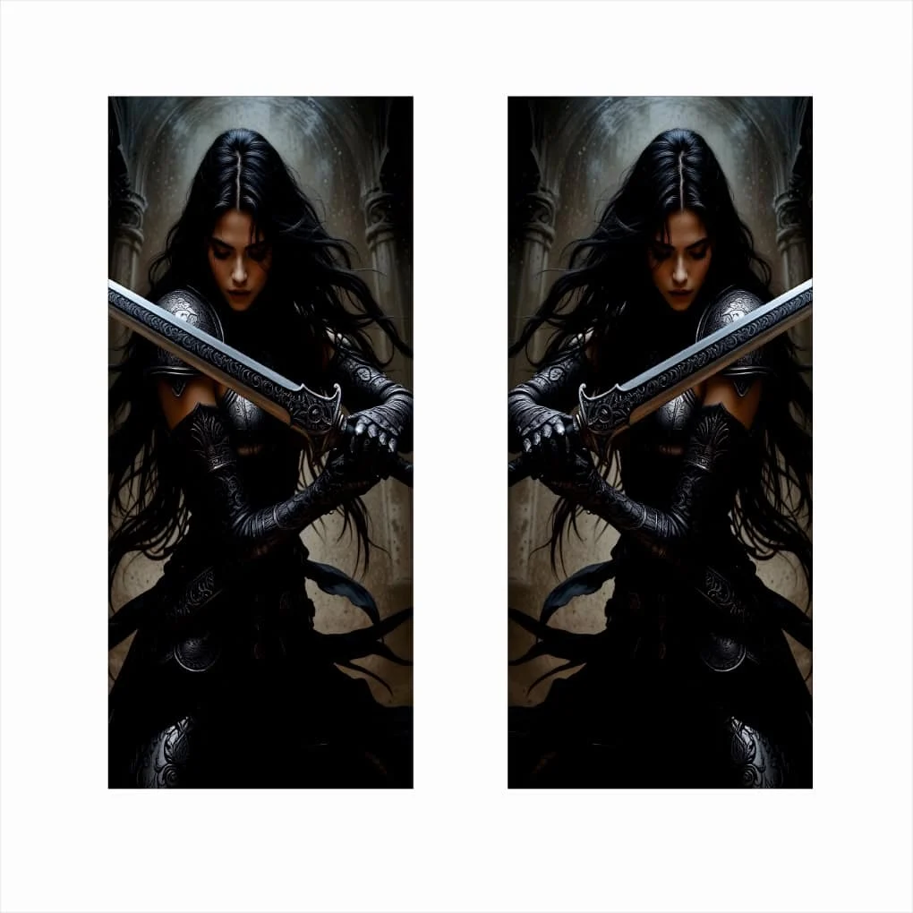 AVEX – Set 2 stickere decorative pentru stalpii usilor, print autoadeziv de inalta rezolutie, dimensine 2 buc x 50 x 22 cm , cod: AVX…