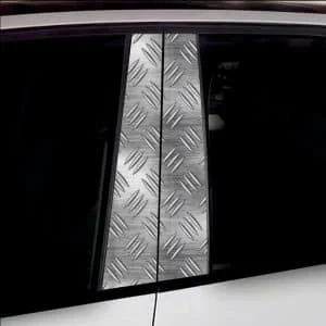 AVEX – Set 2 stickere decorative pentru stalpii usilor, print autoadeziv de inalta rezolutie, dimensine 2 buc x 50 x 22 cm , cod: AVX…