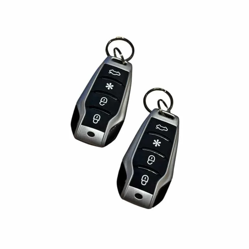 AVEX – Modul inchidere centralizata cu telecomanda model 191216 si iesire pentru sirena