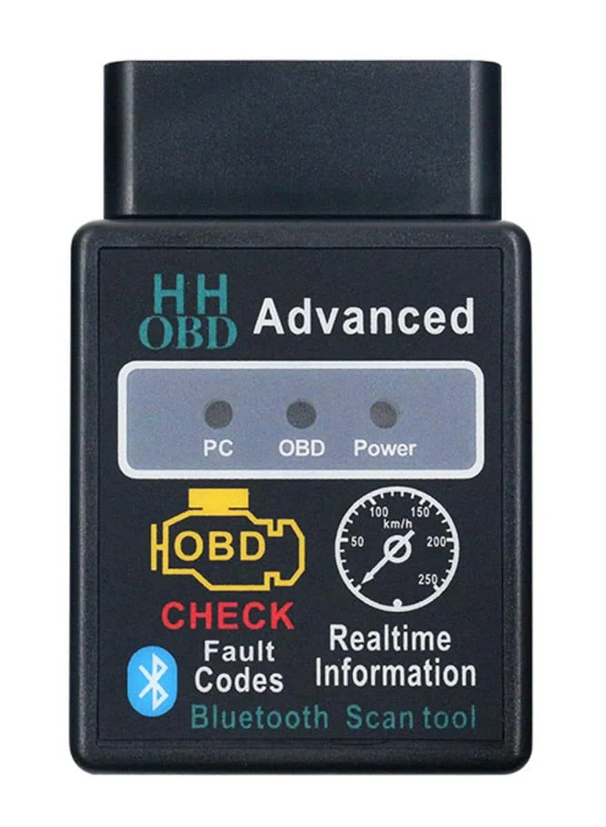AVEX – Interfata diagnoza auto OBD2 ELM 327 BT, conectare prin Bluetooth