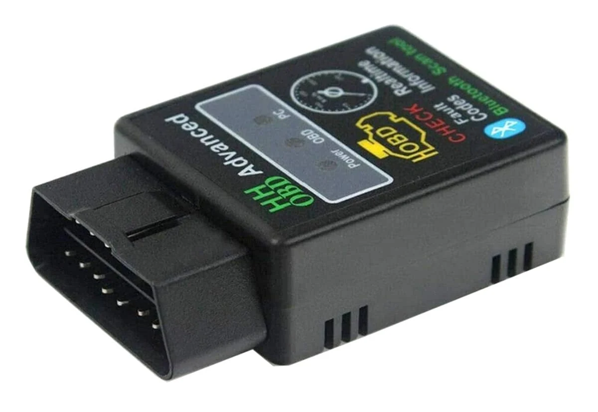 AVEX – Interfata diagnoza auto OBD2 ELM 327 BT, conectare prin Bluetooth