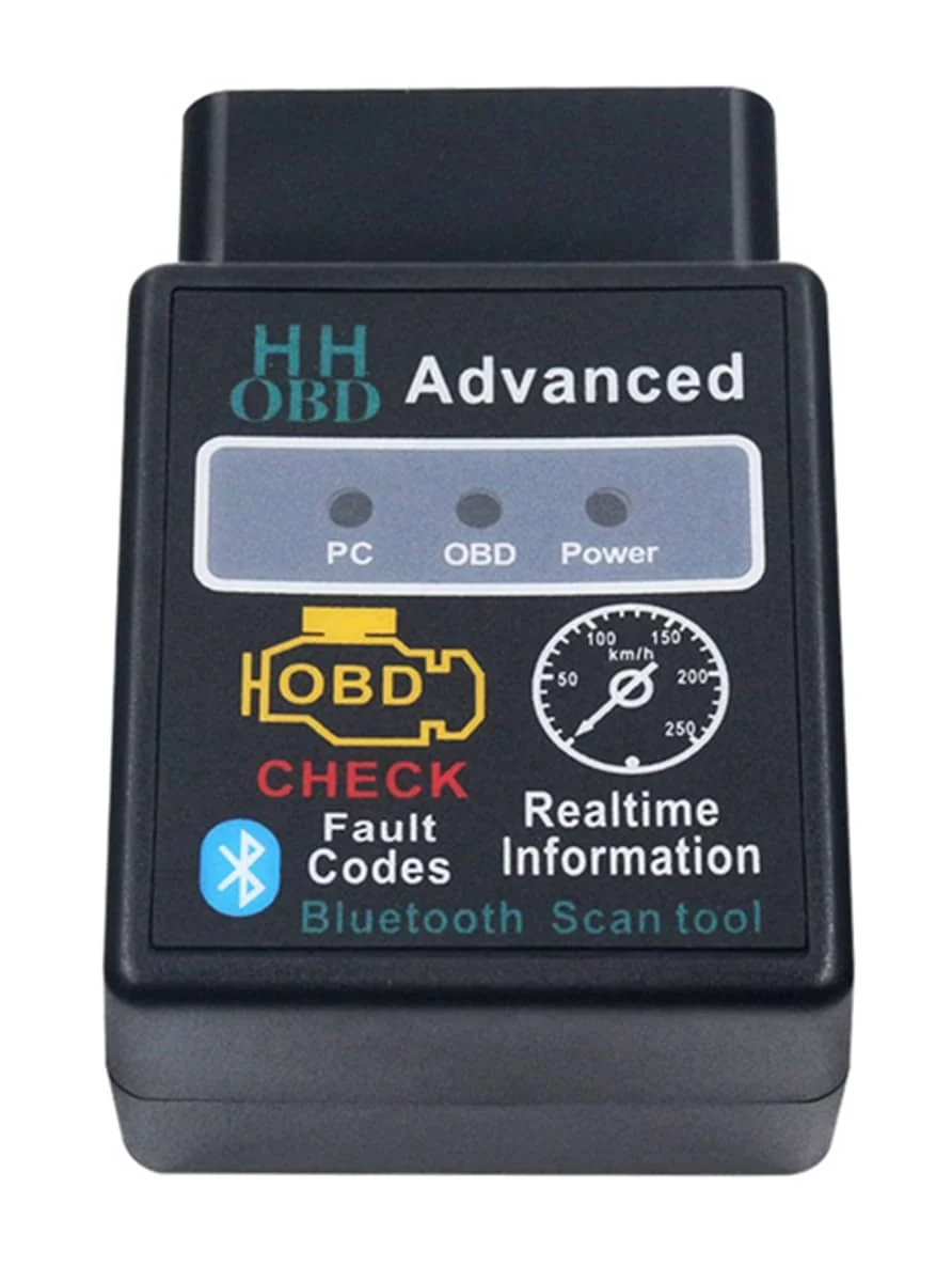 AVEX – Interfata diagnoza auto OBD2 ELM 327 BT, conectare prin Bluetooth