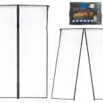 Plasa de tantari magnetica pentru usa, dimensiune 160 x 230 cm