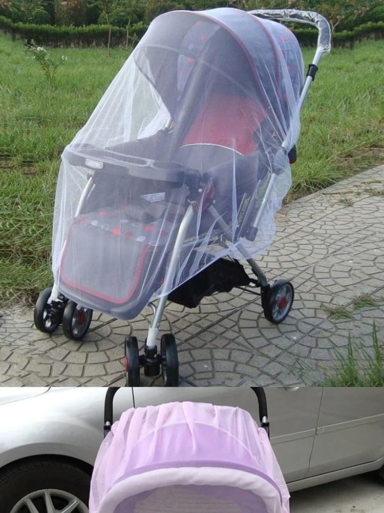 AVEX – Plasa de Tantari elasatica pentru carucior bebelus, 140 cm