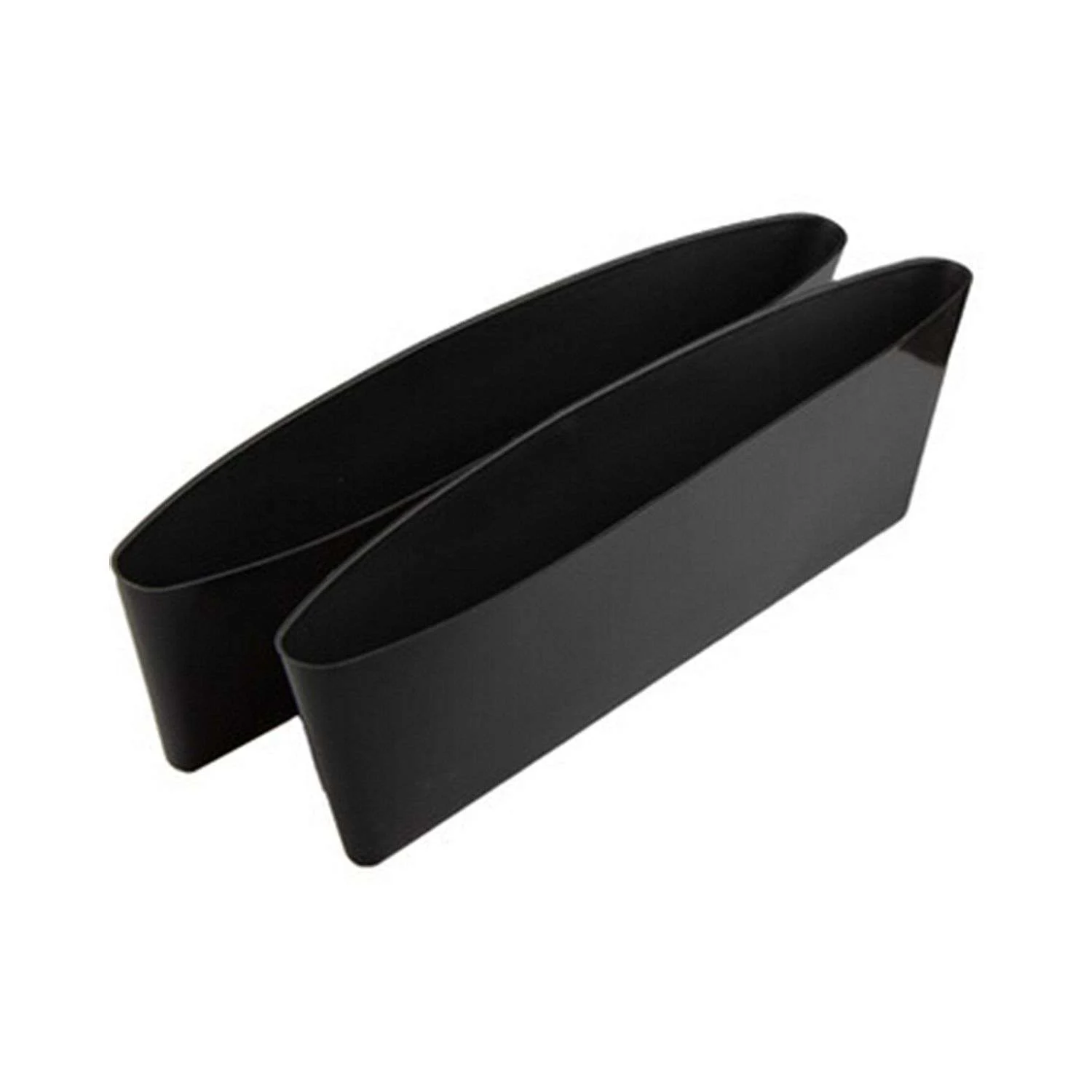 AVEX – Set 2 organizatoare auto de tip "buzunar", montaj intre scaun si consola centrala, dimensiune 35 x 11 cm