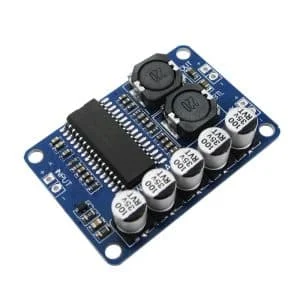 AVEX – Kit amplificator mono clasa D 35W TDA8932