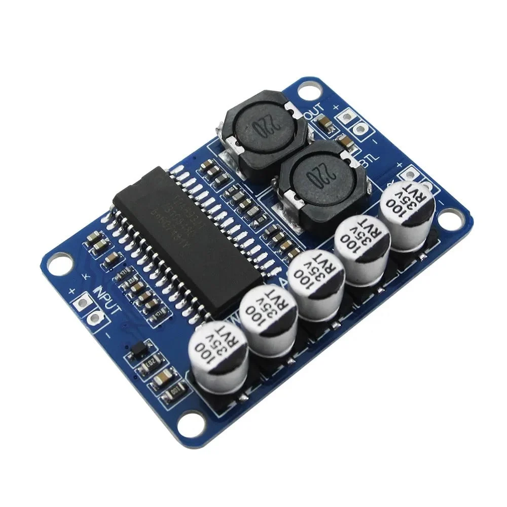 AVEX – Kit amplificator mono clasa D 35W TDA8932