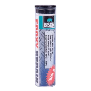 AVEX – Chit epoxidic bicomponent stick Bison Epoxy Repair 5 min. 56 g