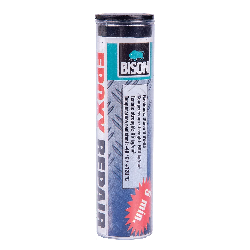 AVEX – Chit epoxidic bicomponent stick Bison Epoxy Repair 5 min. 56 g
