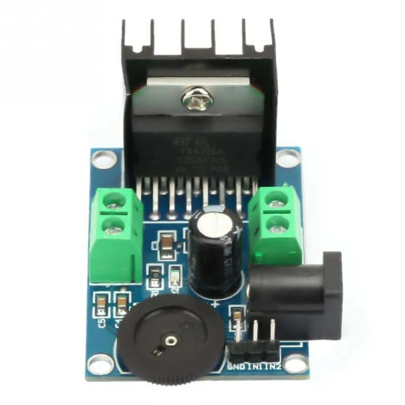 AVEX – Kit amplificator stereo, 2 x 7W, TDA7266